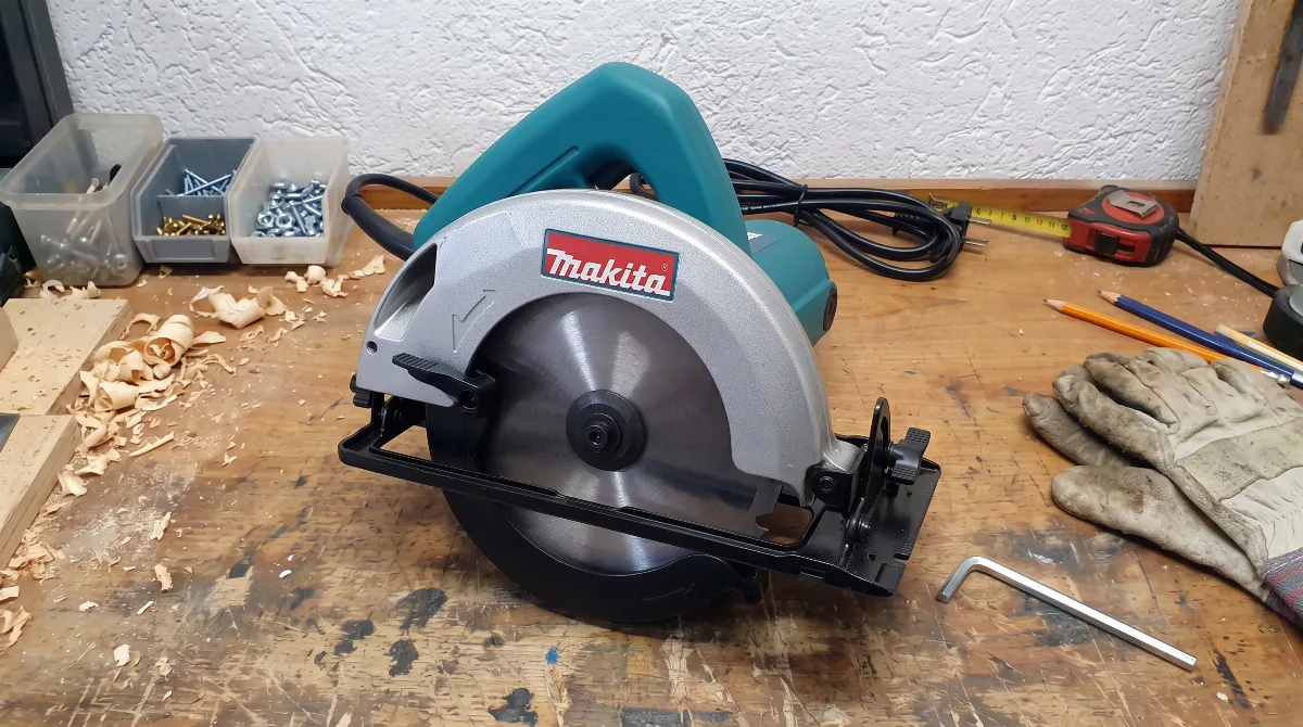 AKCIJA NOVO Makita Ručni Cirkular 7 Inča 2800W Električni Cekular - Karakteristike