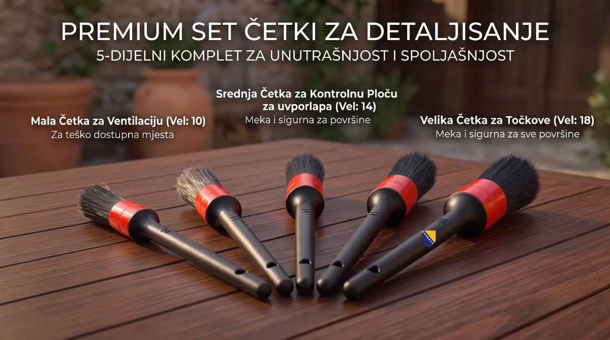 Bosch Aku Set 4u1 Bušilica Brusilica Hiltovka Odvijač - Karakteristike