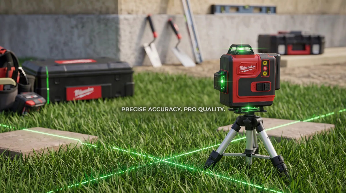 Laser Nivelator 16 Linija Sa Tronošcem Za Nivelisanje slika 2