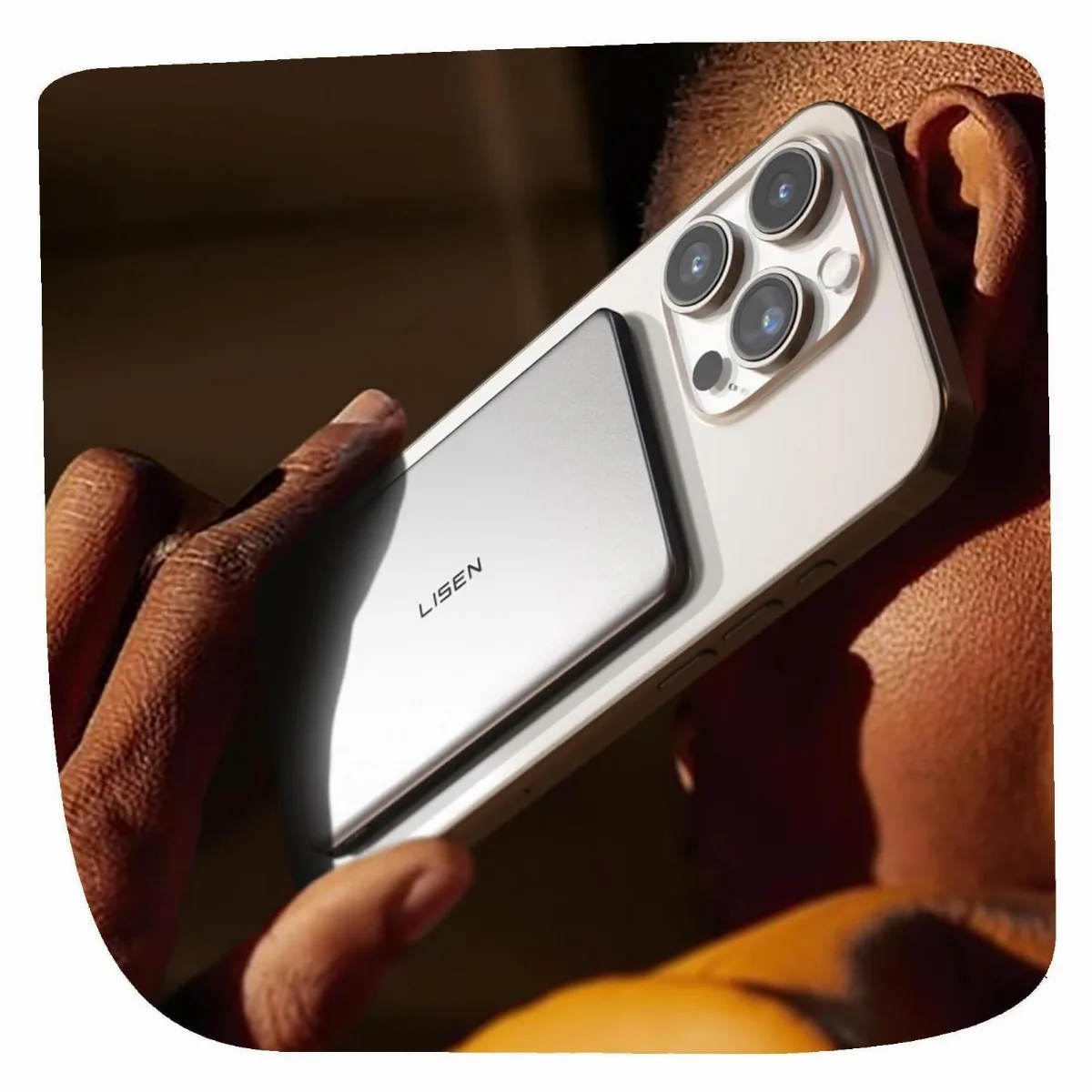 MagSafe PowerBank iPhone | Bežični Apple Punjač Mag Safe Punjac slika 3