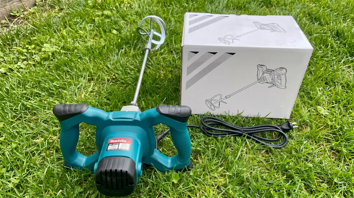 Električna Miješalica za Ljepilo 1600W - Glavna slika