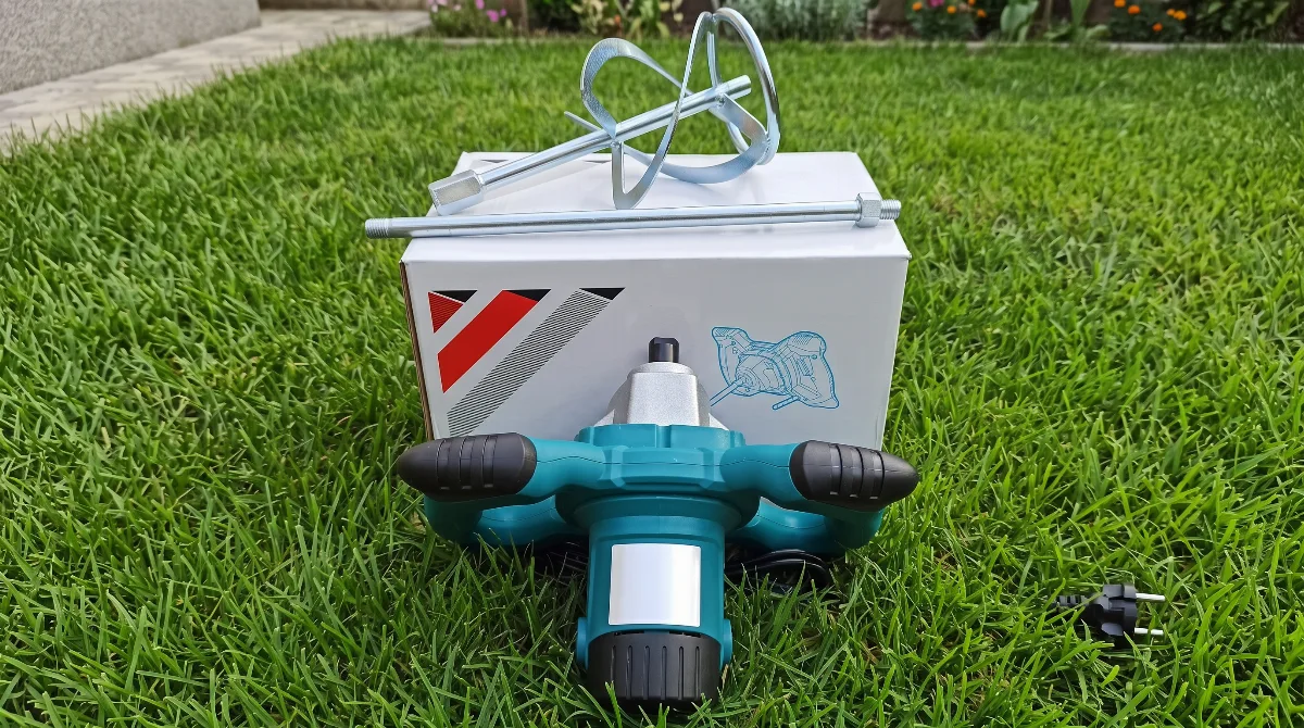Električna Miješalica za Ljepilo 1600W slika 2