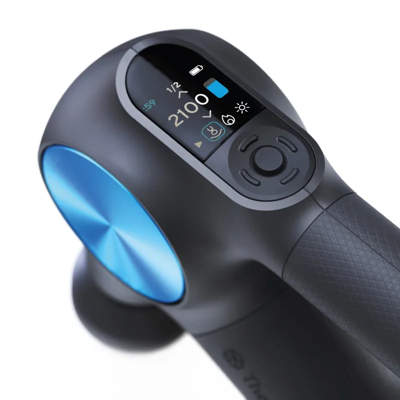 Karbonski Masažni Pištolj (Massage Gun) slika 3