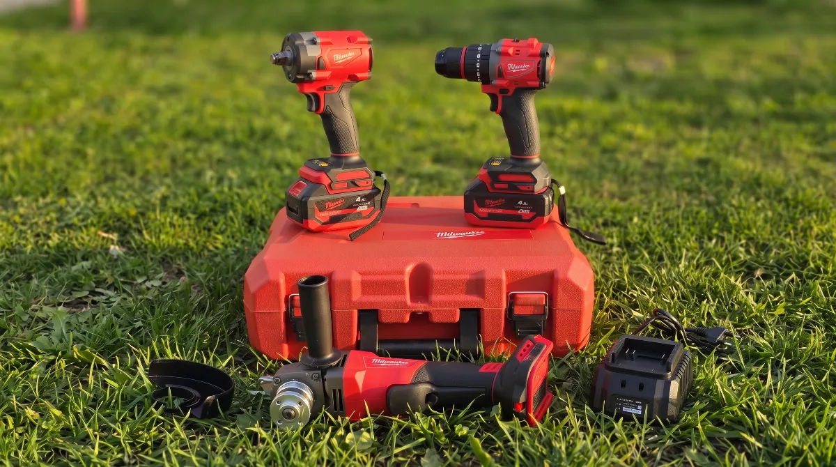 Milwaukee Aparat Za Varenje 500A MIG MMA TIG CO2 Inverter - Karakteristike