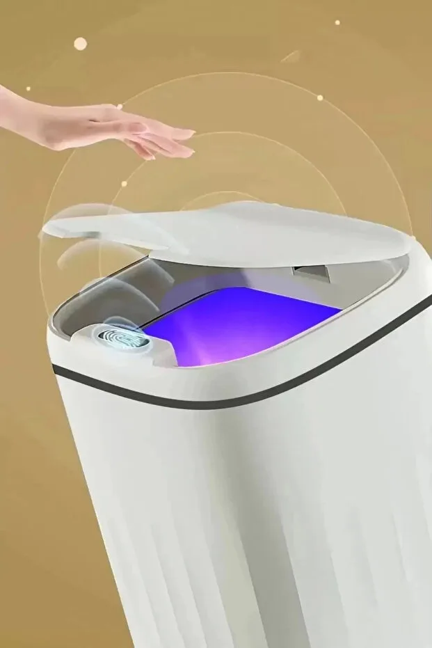Pametna Kanta sa Senzorom Automatska Bezkontaktna 10L slika 2