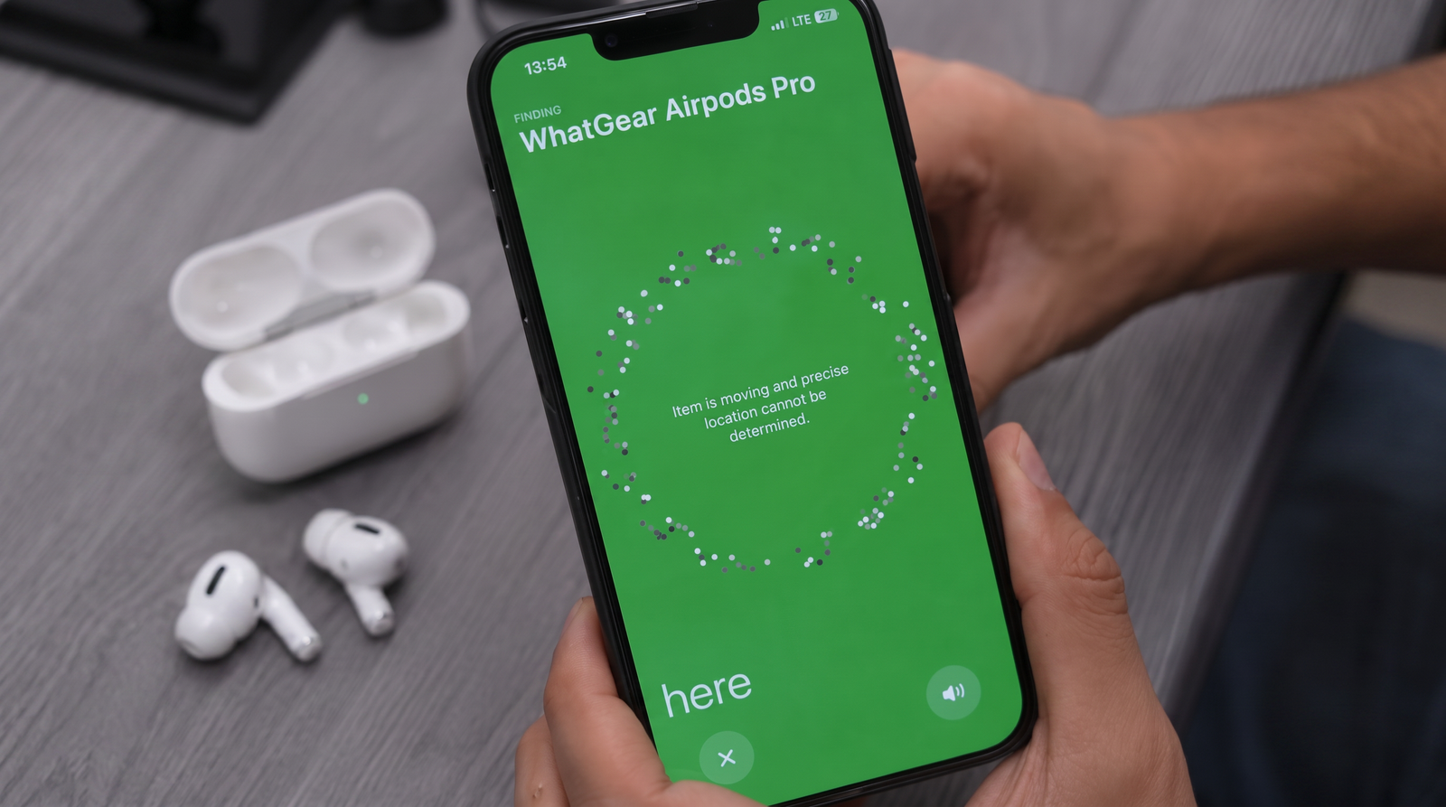 AirPods Pro 2 bežične slušalice za iPhone 17/16 GARANCIJA slika 3