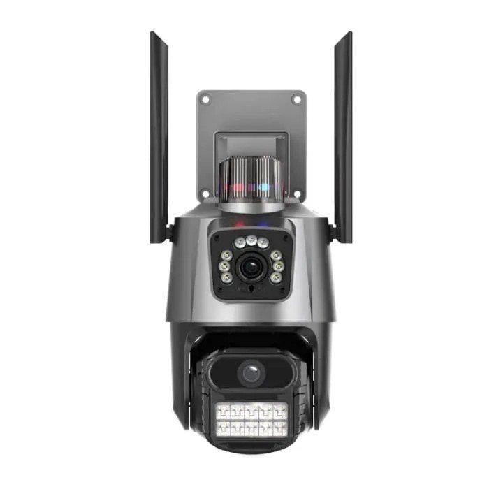 12MP Dual Lens 2.4G WiFi PTZ Kamera | vanjska video nadzor wi fi