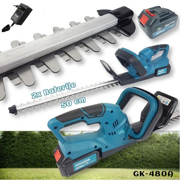 AKU Trimer Živu Ogradu 88V | Šišač trimer za ogradu sisac slika 2
