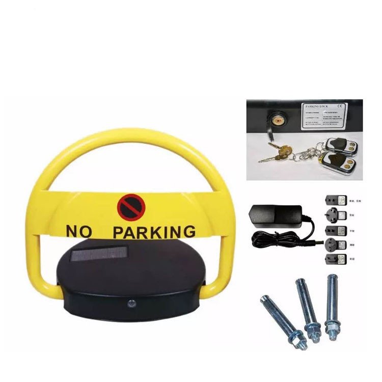 Parking Rampa | Barijera | Stub za parking | Blokada Parkinga slika 2