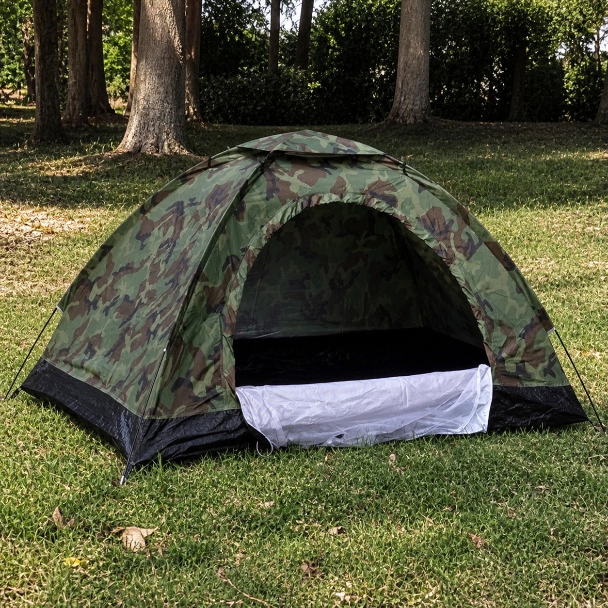 Šator za kampovanje 200x150x120cm | Vodootporan Sator Kamp Suma slika 3