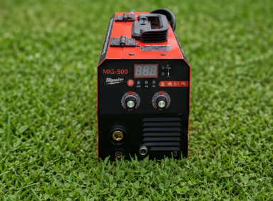 M18 Aparat Za Varenje 500A MIG MMA TIG CO2 Inverter slika 4