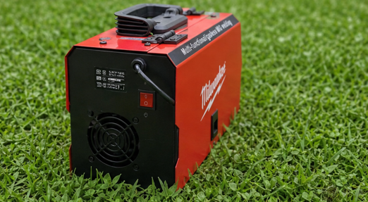 M18 Aparat Za Varenje 500A MIG MMA TIG CO2 Inverter slika 3
