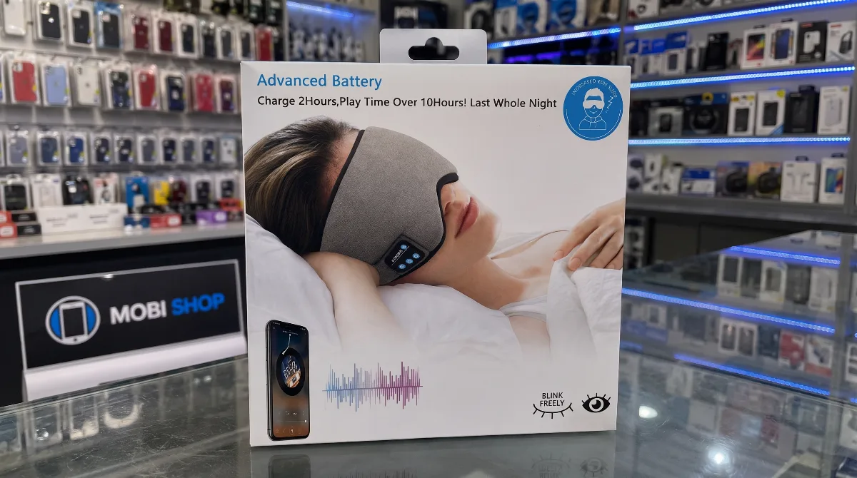SleepPhones Bluetooth slušalice za spavanje | bežične headset - Glavna slika